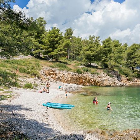 Apartments By The Sea Slatine, Ciovo - 15504 Экстерьер фото