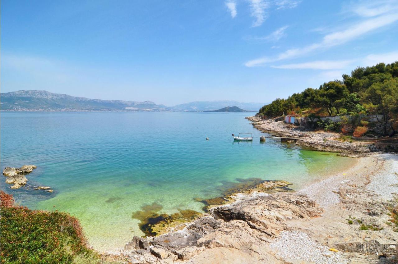 Apartments By The Sea Slatine, Ciovo - 15504 Экстерьер фото