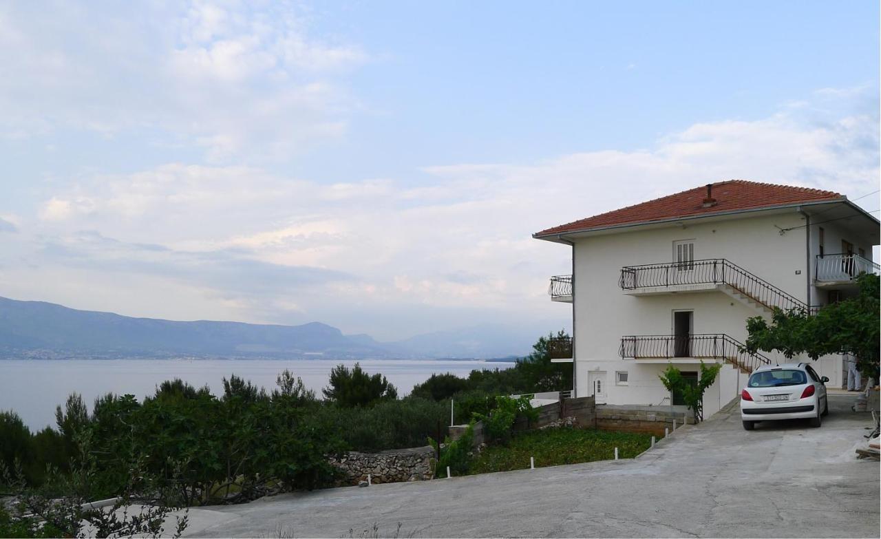 Apartments By The Sea Slatine, Ciovo - 15504 Экстерьер фото