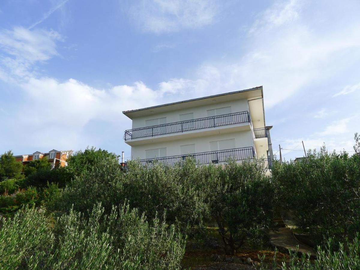 Apartments By The Sea Slatine, Ciovo - 15504 Экстерьер фото