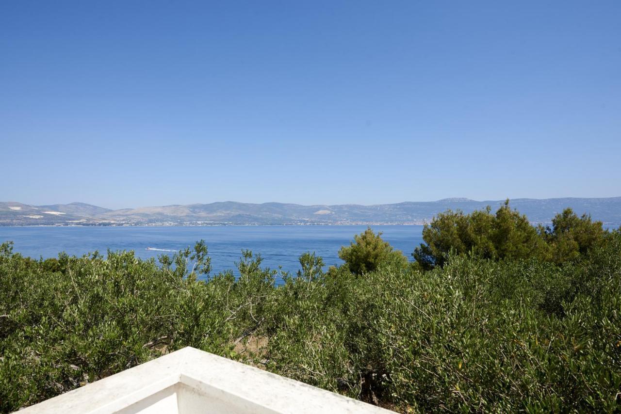 Apartments By The Sea Slatine, Ciovo - 15504 Экстерьер фото