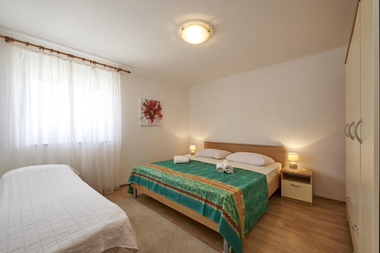 Apartments By The Sea Slatine, Ciovo - 15504 Экстерьер фото