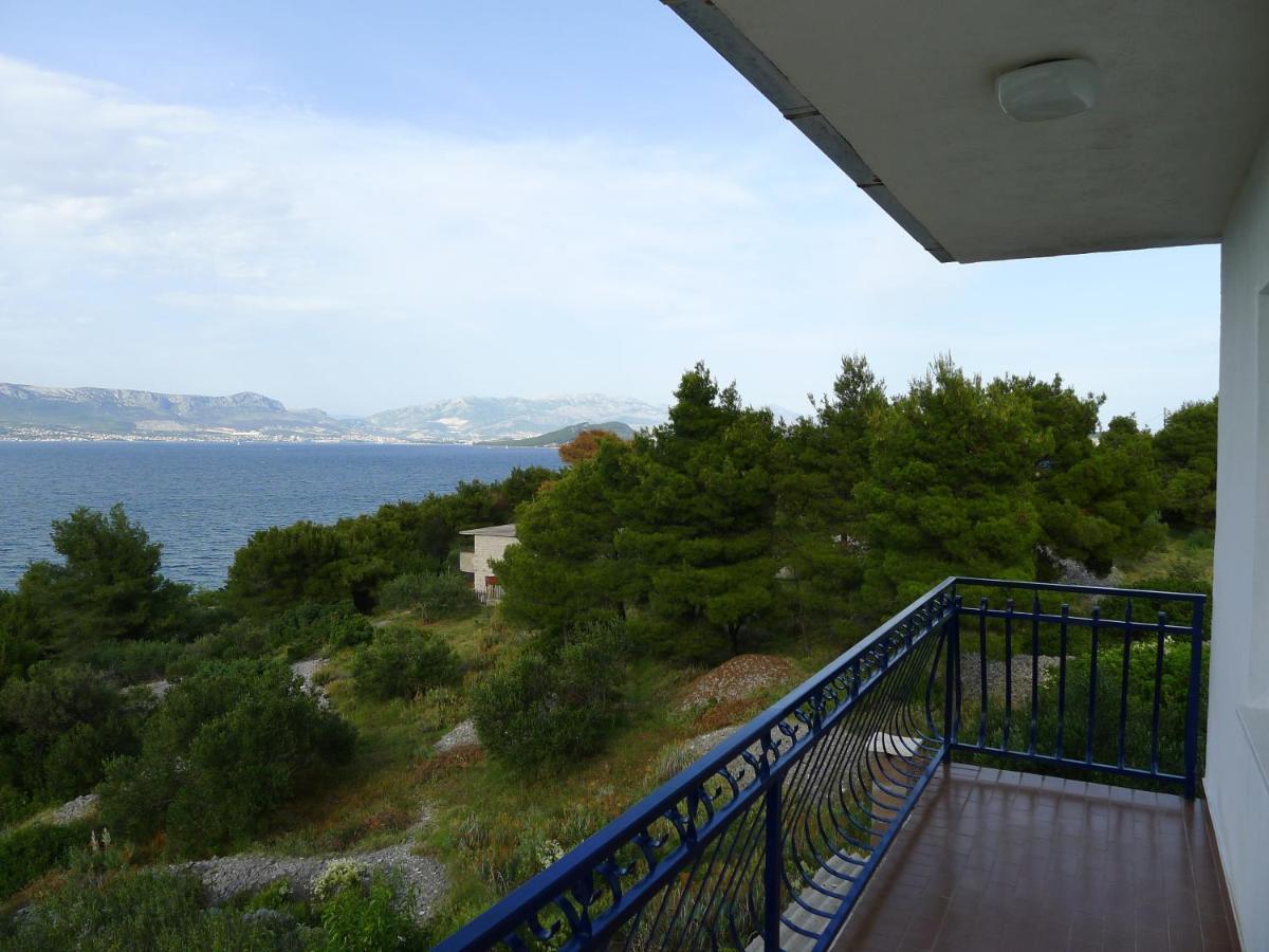 Apartments By The Sea Slatine, Ciovo - 15504 Экстерьер фото