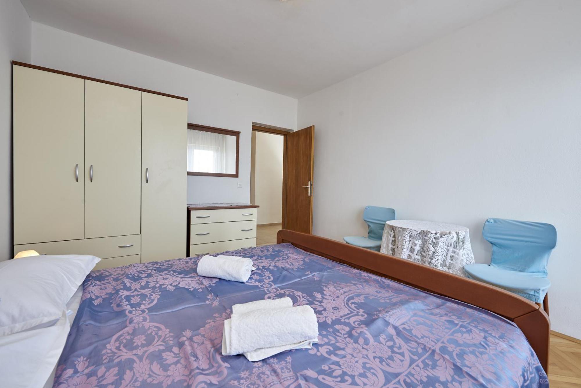 Apartments By The Sea Slatine, Ciovo - 15504 Номер фото
