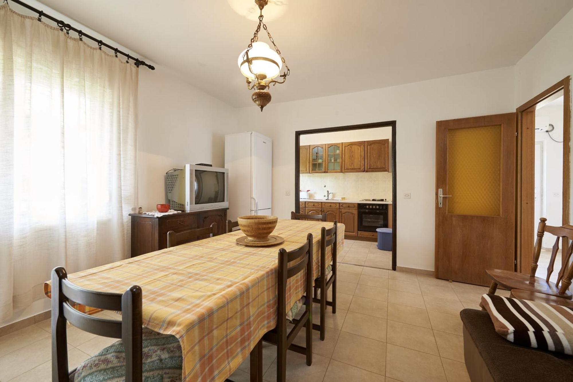 Apartments By The Sea Slatine, Ciovo - 15504 Номер фото