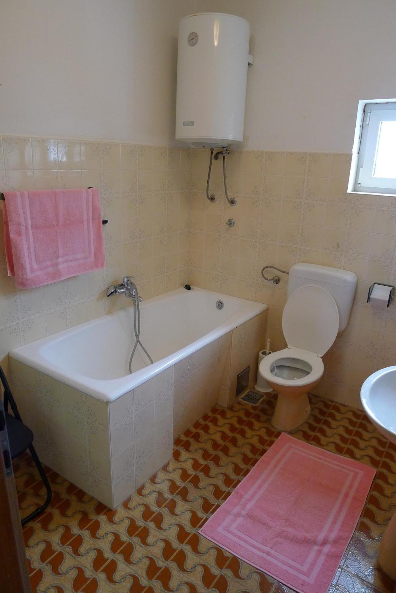 Apartments By The Sea Slatine, Ciovo - 15504 Номер фото