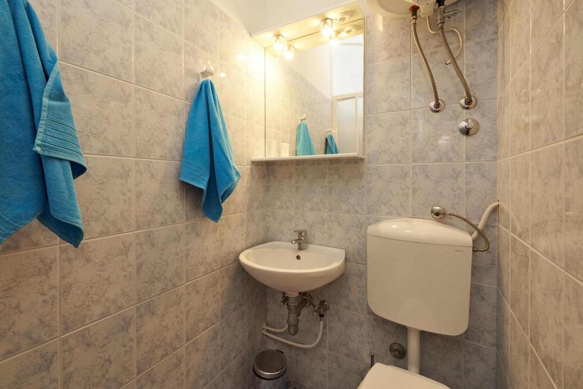 Apartments By The Sea Slatine, Ciovo - 15504 Номер фото